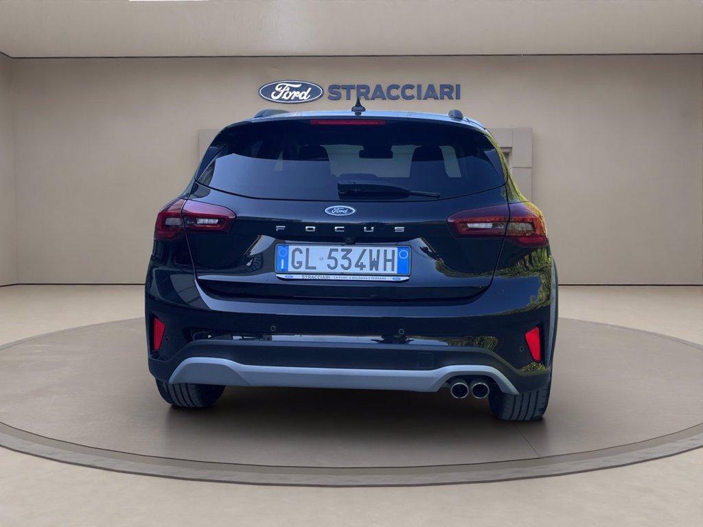 FORD Focus Active 1.5 ecoblue 120cv auto del 2023