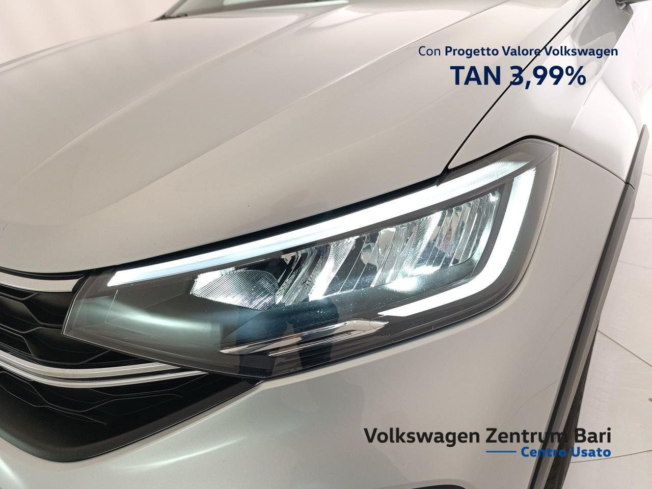 Volkswagen Taigo 1.0 tsi life 115cv
