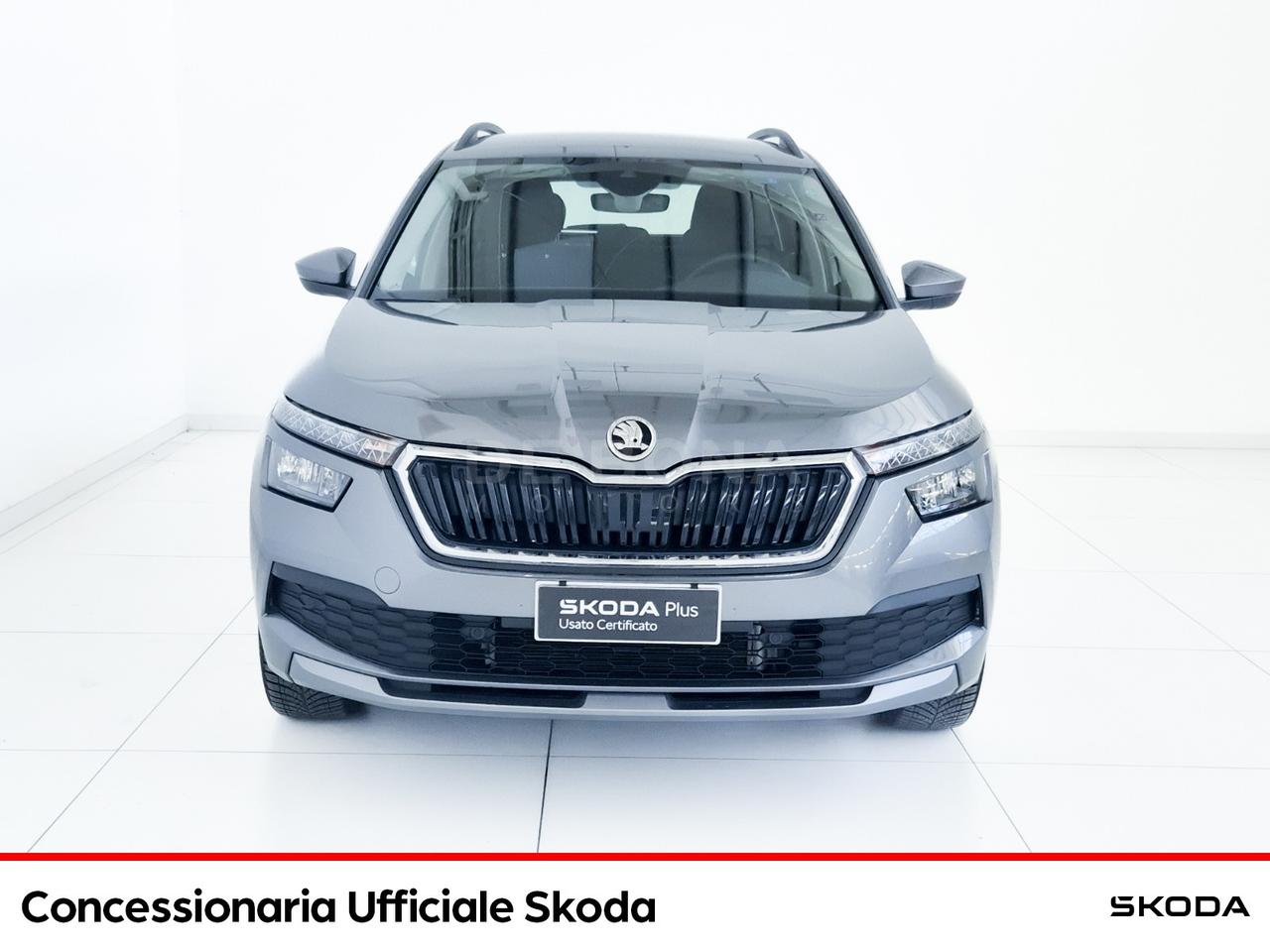 Skoda Kamiq 1.0 tsi ambition 95cv