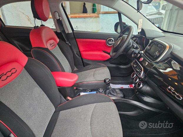 Fiat 500X 1.3 Multijet 95cv 2016