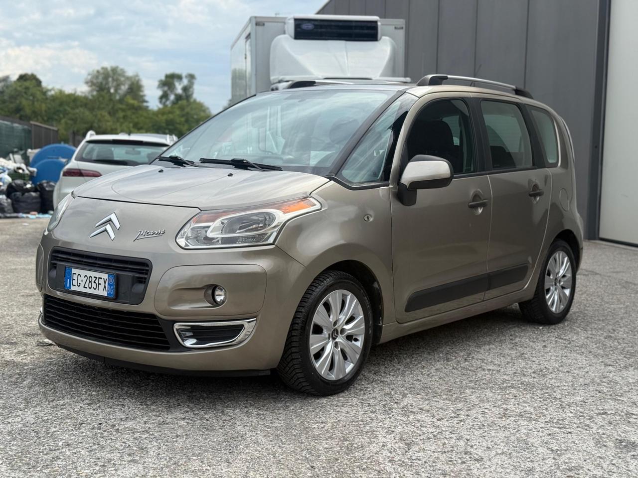 Citroen C3 Picasso 1.6 HDi 90 Exclusive