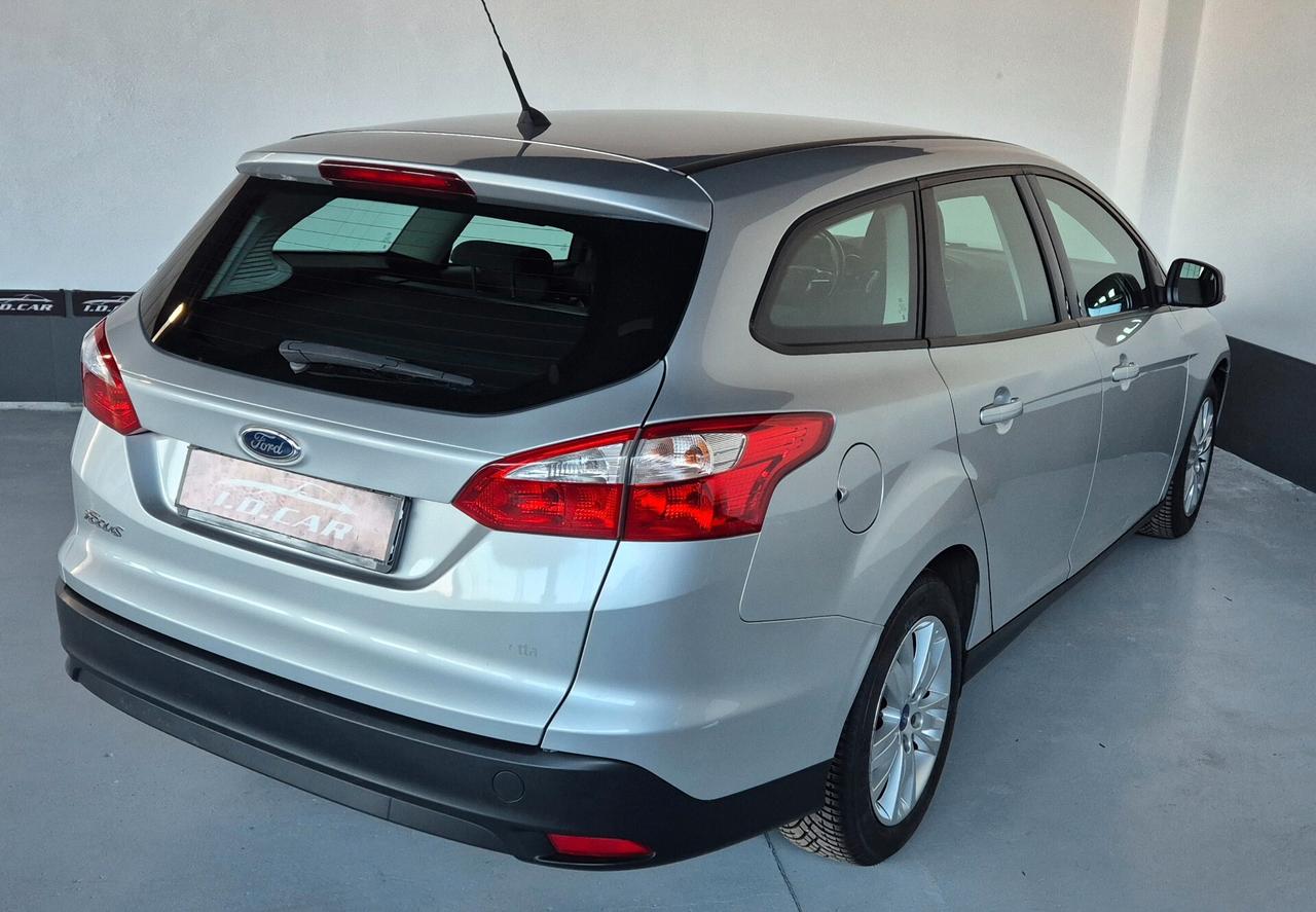 Ford Focus 1.6 TDCi 115 CV SW Individual