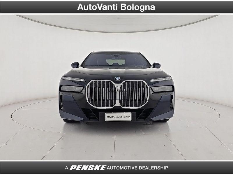 BMW Serie 7 740d mhev xdrive MSport auto