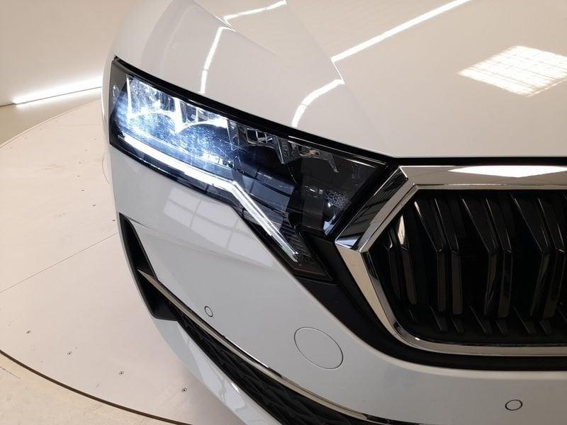 Škoda Octavia 2.0 TDI 110KW EXECUTIVE DSG