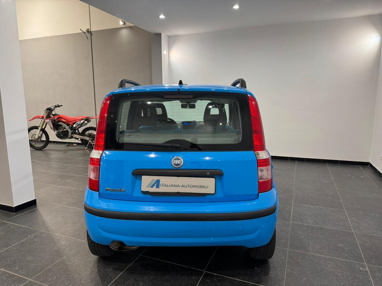 Fiat Panda 1.2 Dualogic
