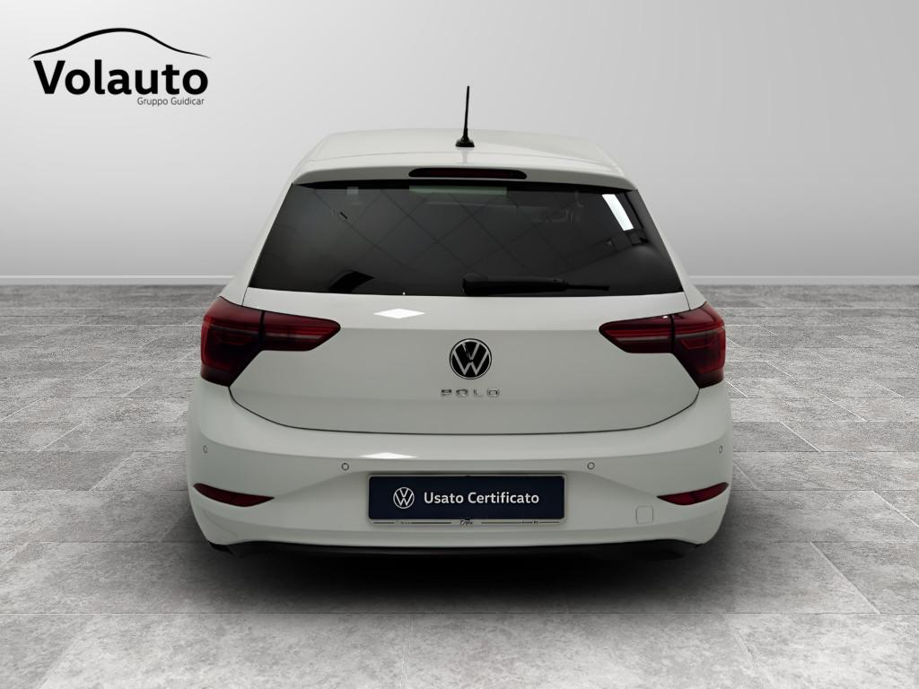 VOLKSWAGEN Polo VI 2022 - Polo 1.0 tsi Style 95cv