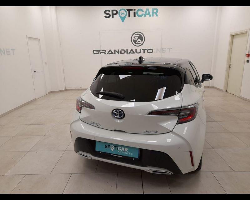 Toyota Corolla XII 2.0h Lounge cvt