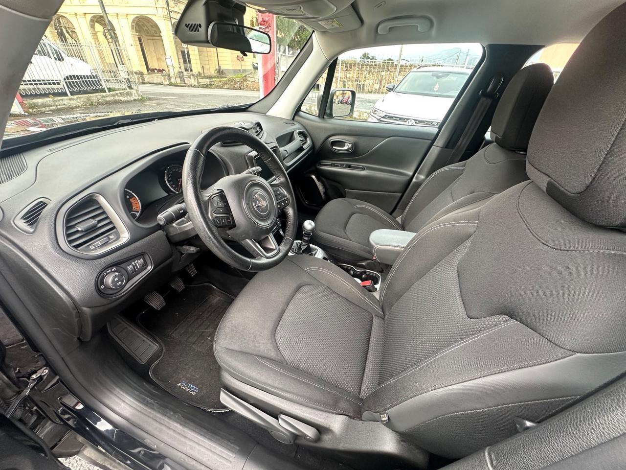 Jeep Renegade 1.0 T3 Limited