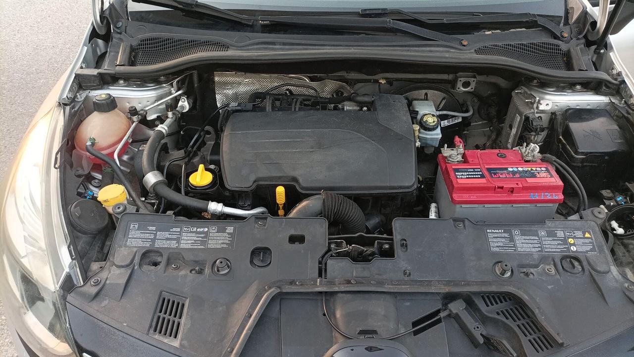 Renault Clio Sporter 1.2 75CV Live