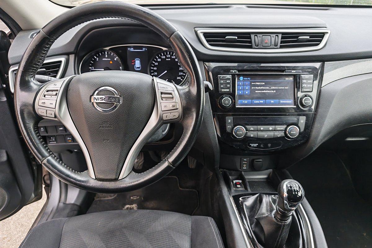 NISSAN X-Trail 1.6 dCi 4WD Acenta Premium