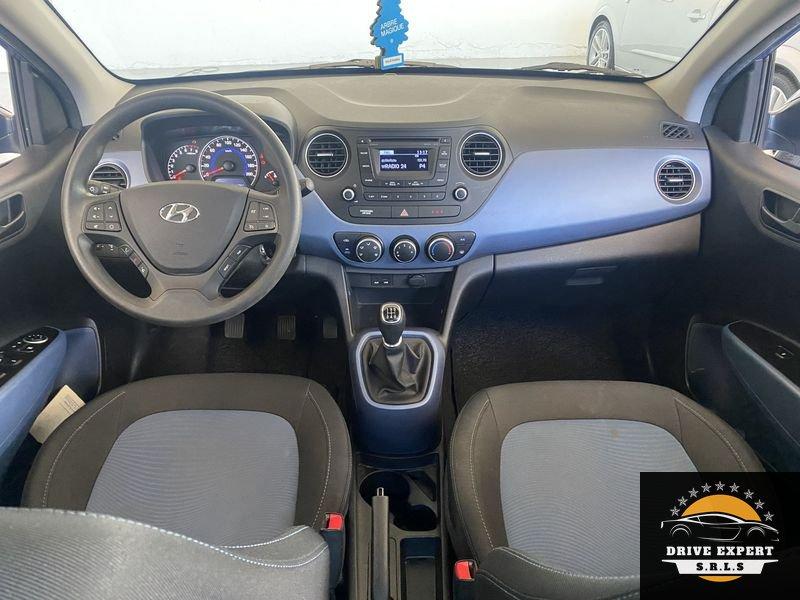 Hyundai i10 1.0 MPI 66cv Sound Edition