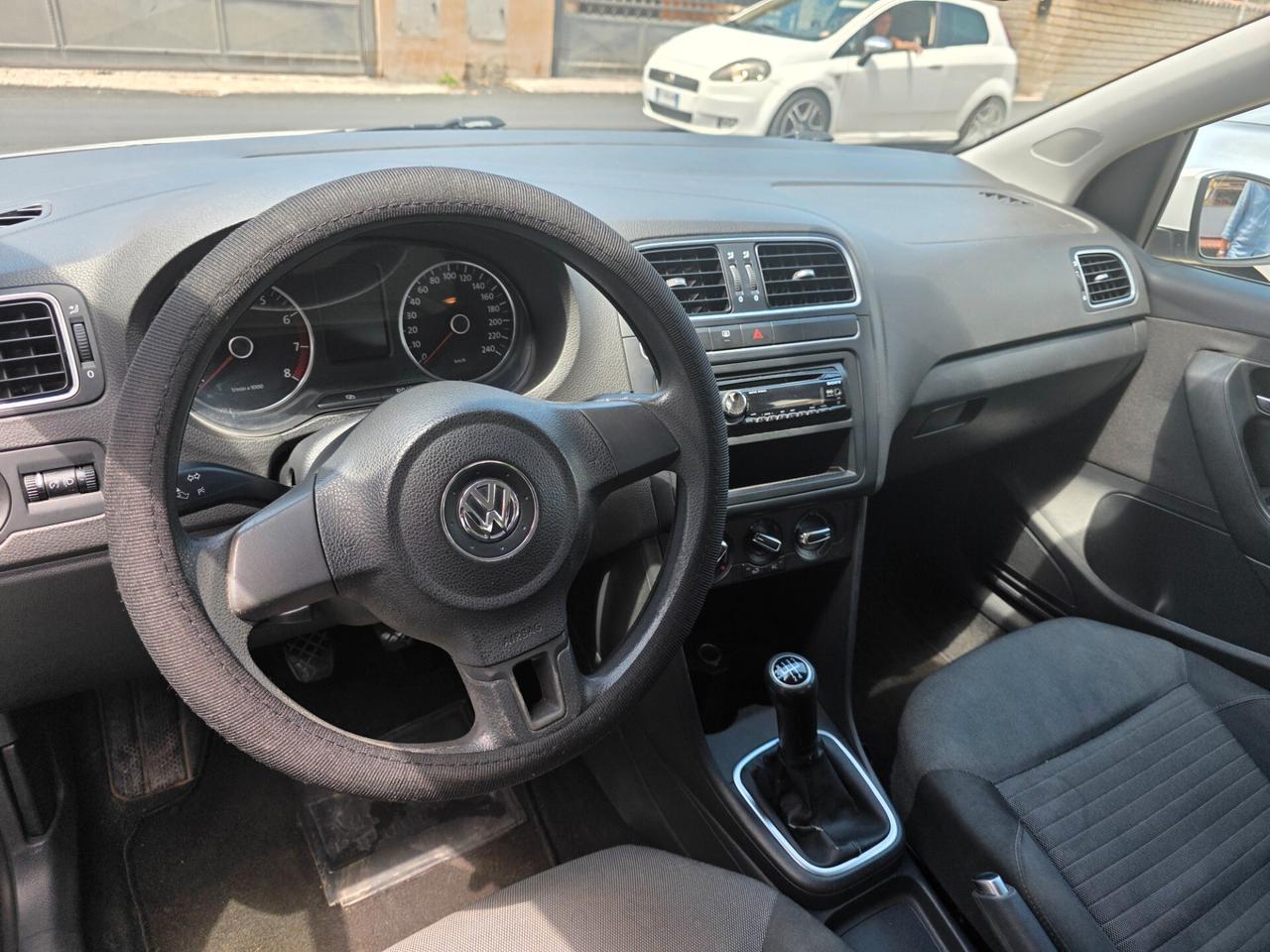 Volkswagen Polo 1.4 5 porte Comfortline