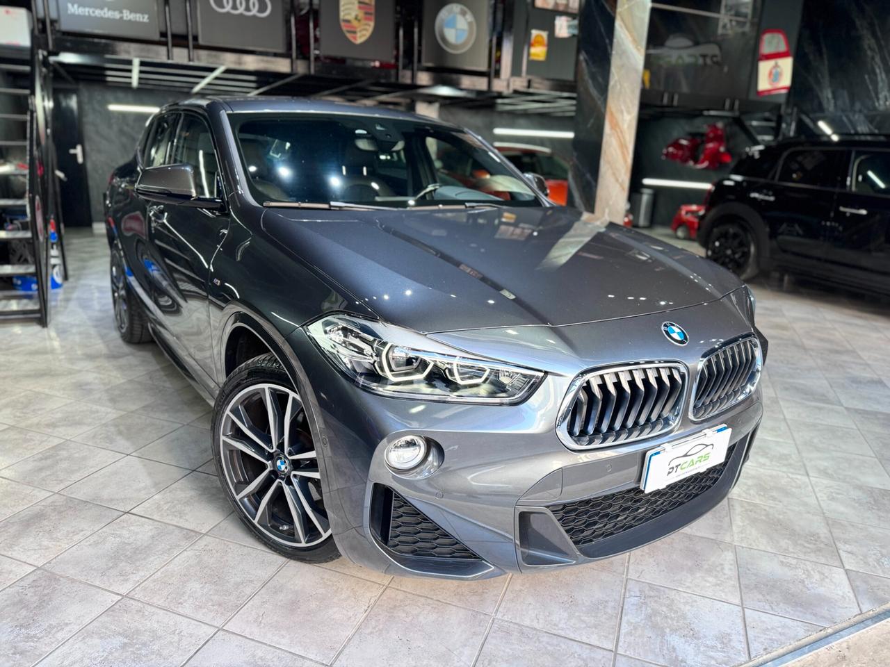 Bmw X2 xDrive18d 150cv Msport Led*Navi*Full