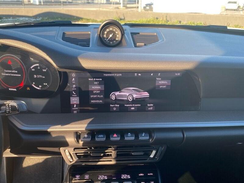 Porsche 911 992 CARRERA 385 CV (992.1)