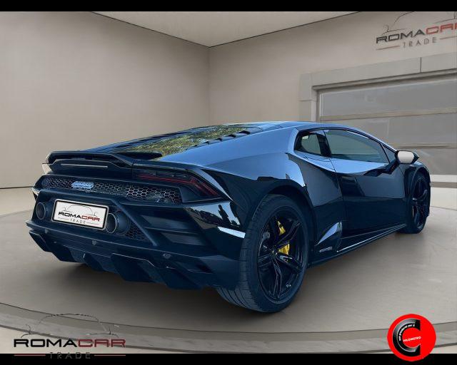 LAMBORGHINI Huracan Huracán 5.2 V10 EVO RWD Coupé