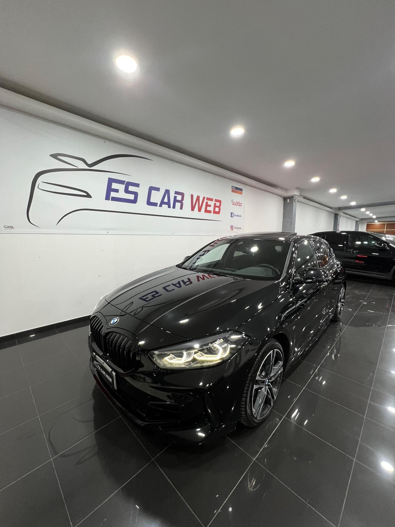 Bmw 118d Aut. MSport 150 cv