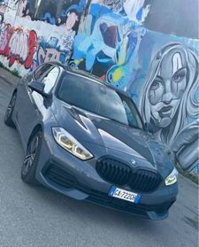 Bmw 116 116d 5p. Luxury