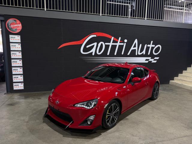TOYOTA GT86 2.0 REMUS MAXSTON DESIGN MANUALE