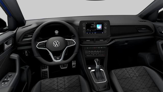 VOLKSWAGEN T-Roc R-Line 2.0 TDI SCR 150 CV DSG