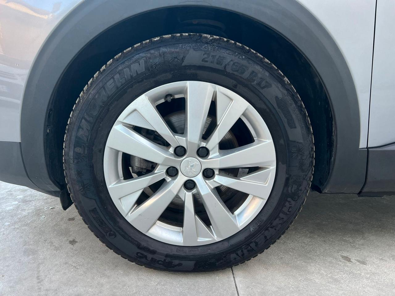 PEUGEOT 3008 1.5 HDI 130cv 2021 BUSINESS!!! PROMO!!!!