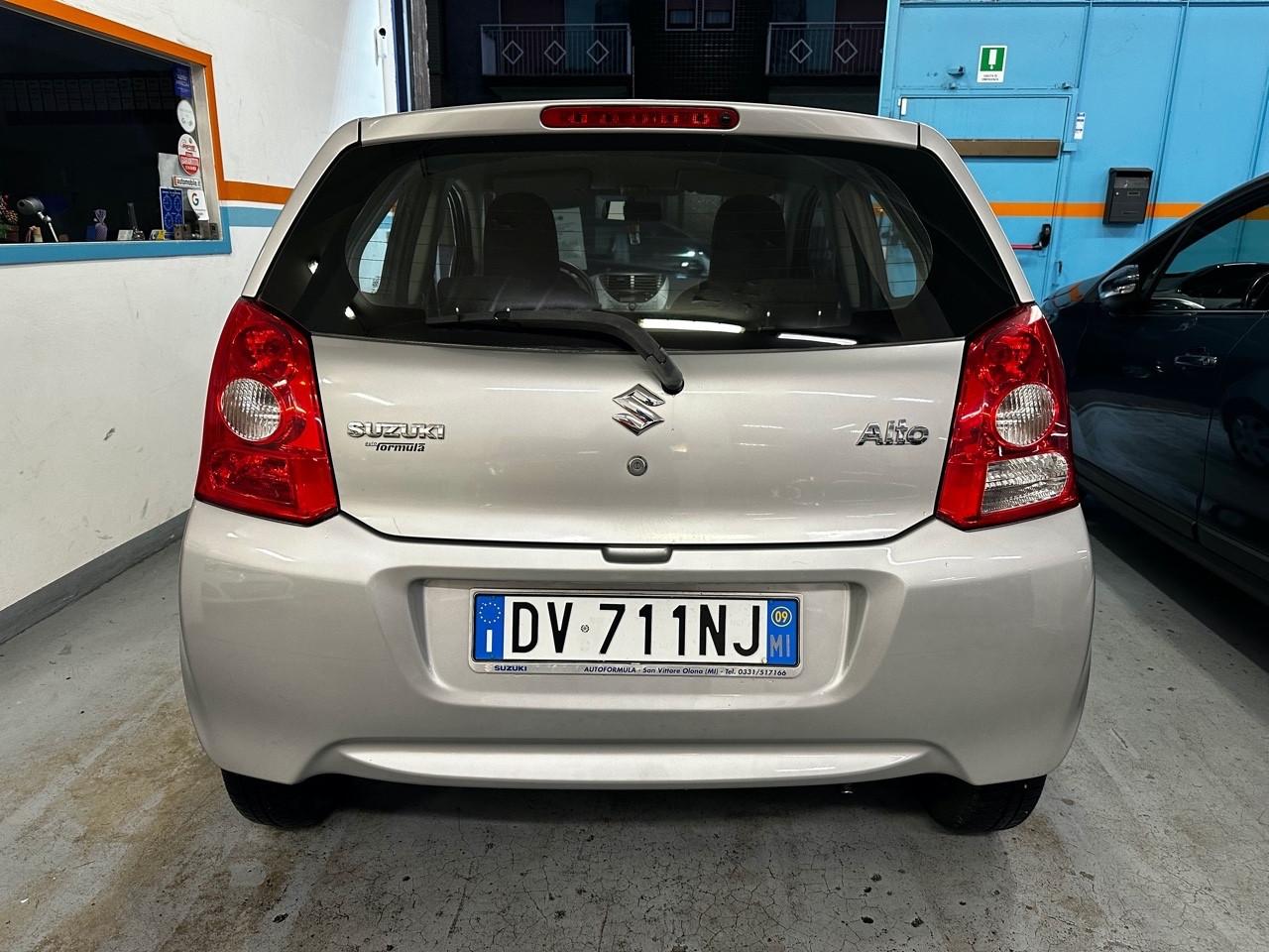 Suzuki Alto 1.0 GL - OK NEOPATENTATI