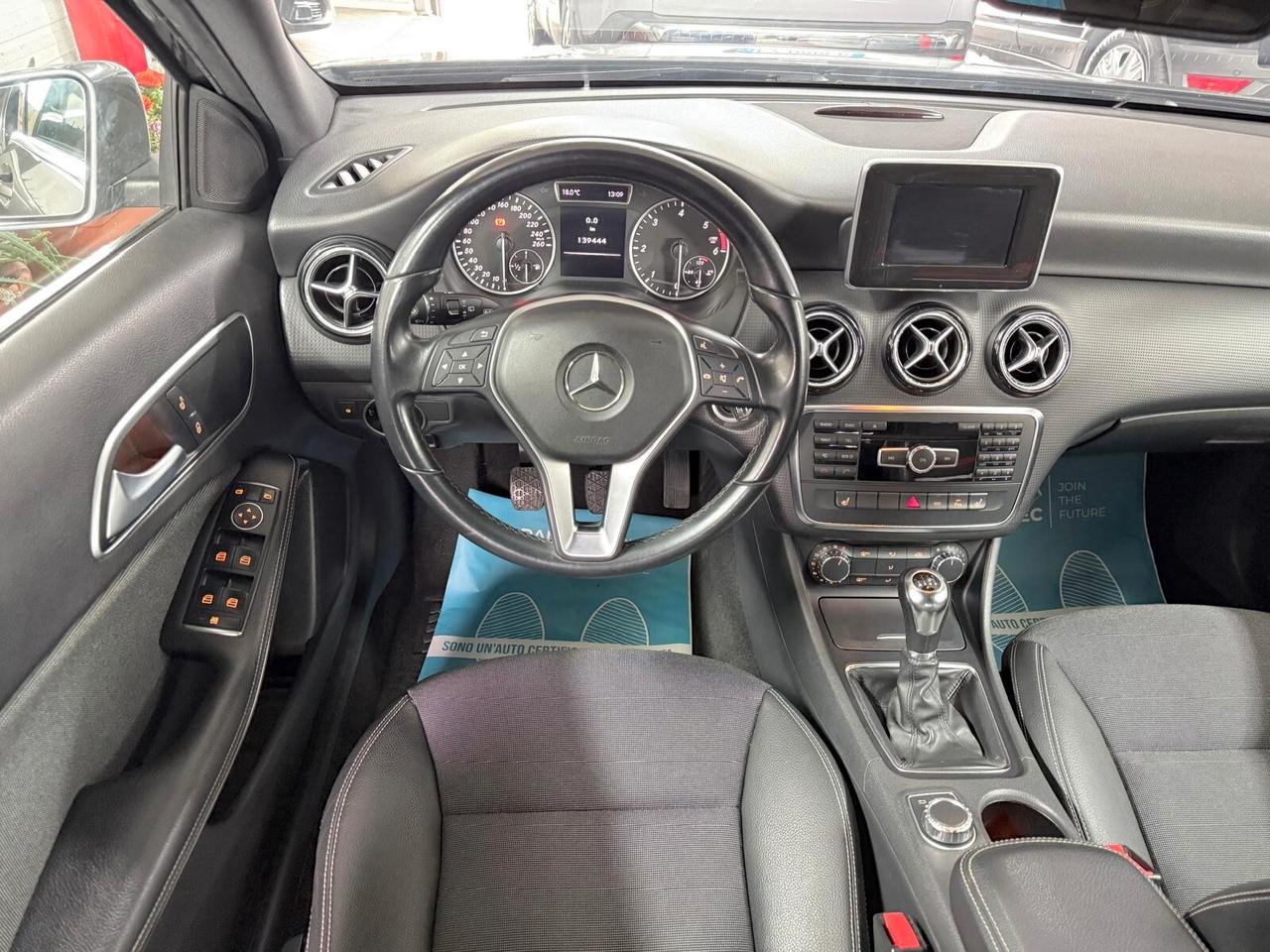 Mercedes-benz A 180 CDI BlueEFFICIENCY Sport