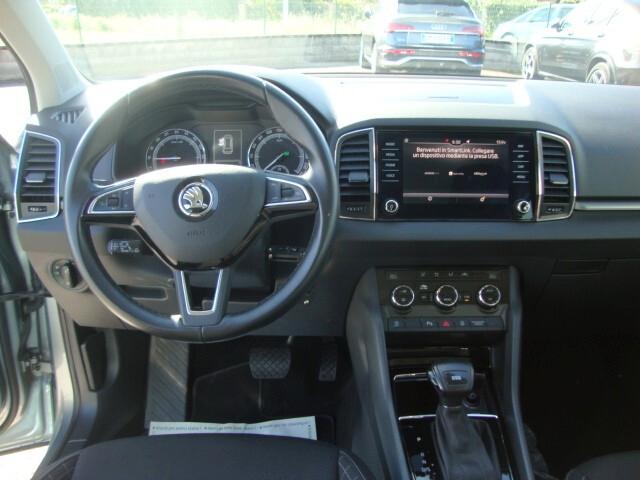 Skoda Karoq 1.6 TDI SCR DSG Style