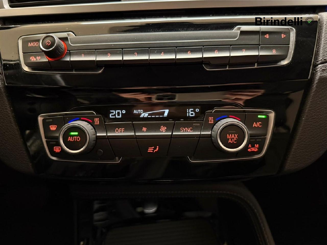 BMW X1 (F48) - X1 sDrive18d xLine