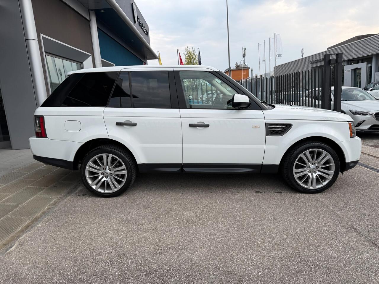 Land Rover Range Sport 3.0 SDV6 HSE