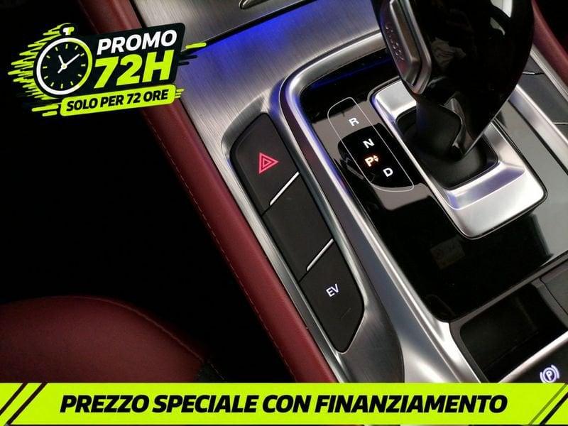 MG HS E 1.5 t-gdi phev Exclusive auto
