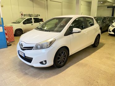 Toyota Yaris 1.4 D-4D 5 porte Lounge