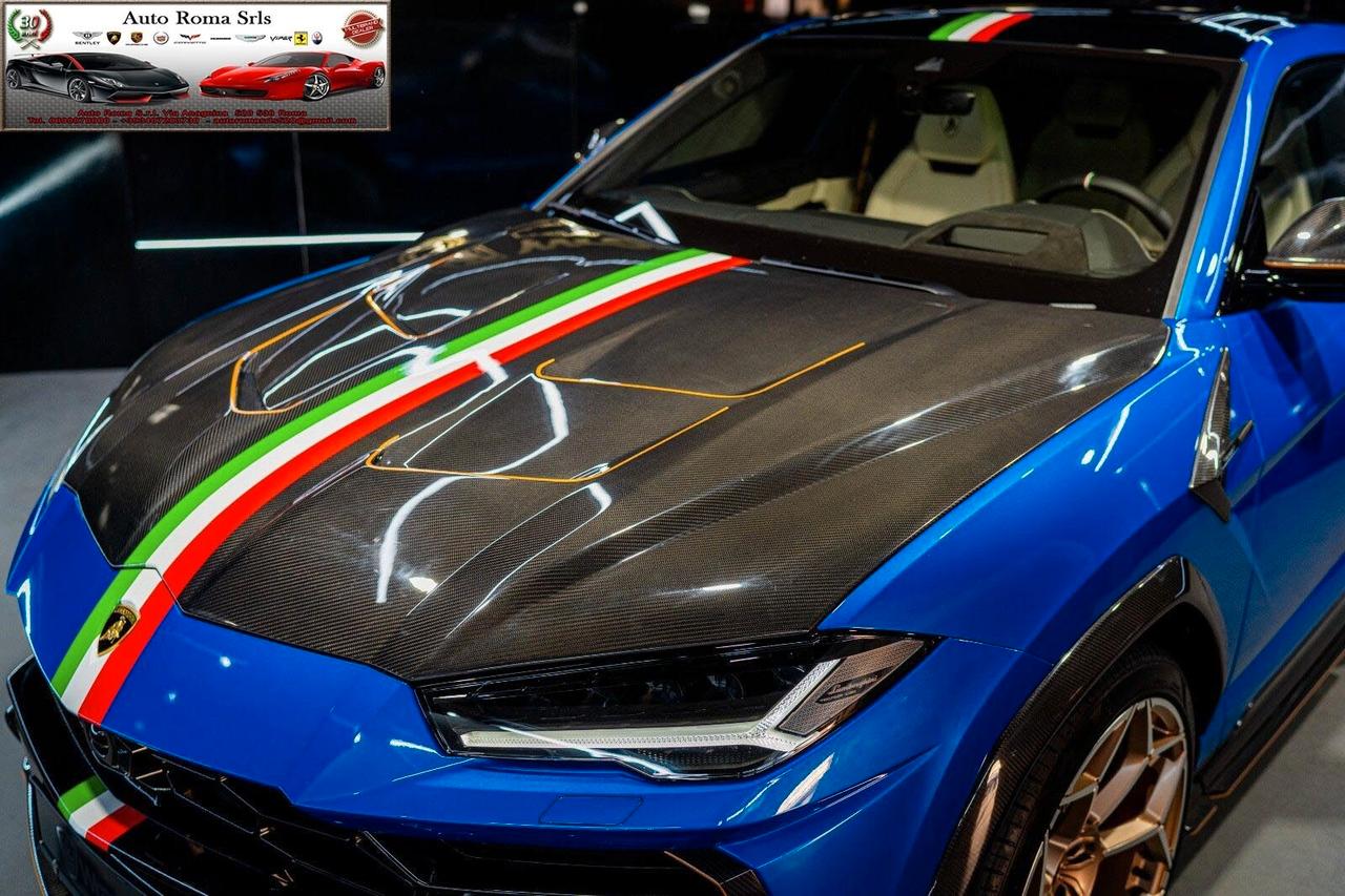 Lamborghini Urus 4.0 Performante