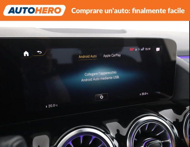 MERCEDES-BENZ B 250 e hybrid EQ Sport