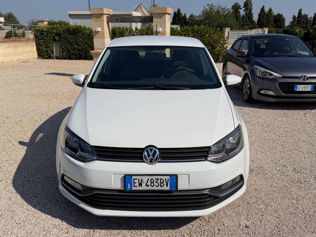Volkswagen Polo 1.0 MPI 75 CV 5p. Comfortline