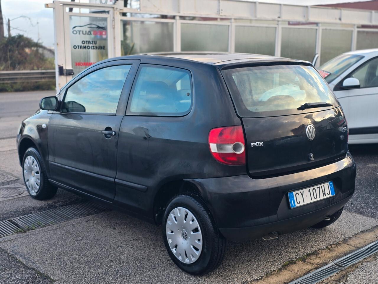 Volkswagen Fox 1.4 TDI Easy