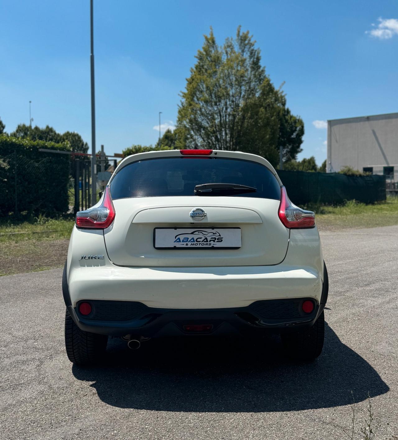 Nissan Juke 1.5dCi Tekna*Distribuzione Nuova*Full Optional