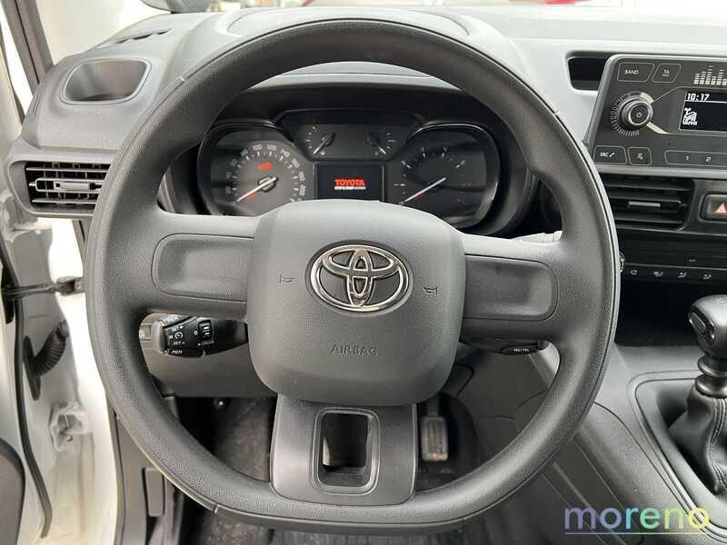 Toyota Proace City 1.2P 110 CV S&S L1