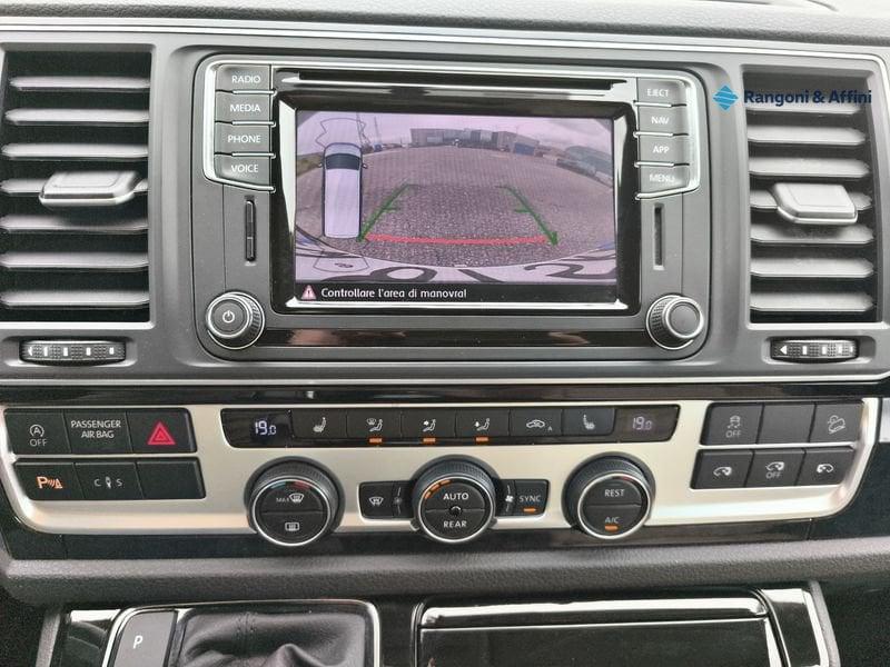 Volkswagen Multivan 2.0 TDI 199CV DSG 4Motion Highline