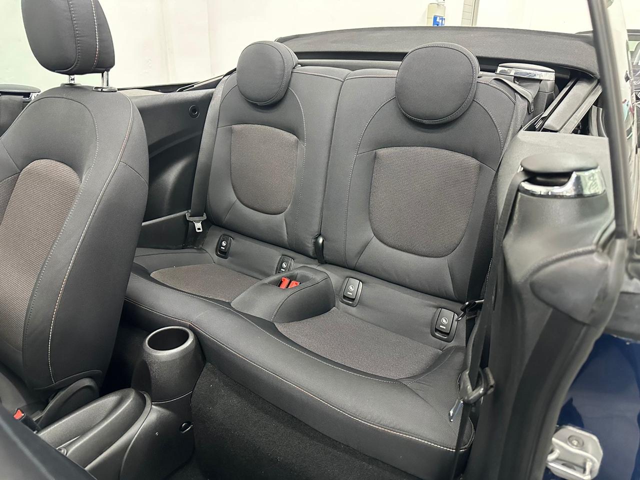 Mini 1.5 Cooper Cabrio automatica