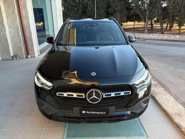 MERCEDES-BENZ GLA 250 e phev hybrid EQ Sport Plus Night Pack
