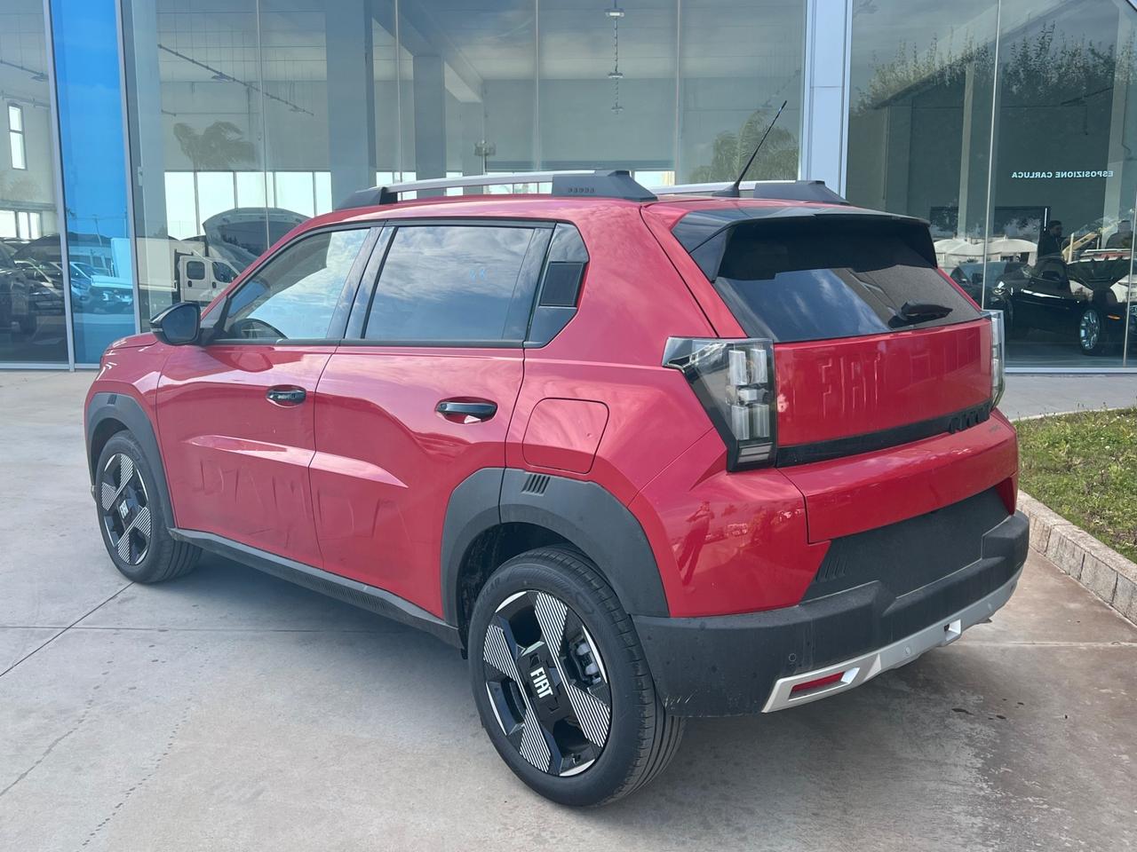 Fiat Grande Panda 1.2 Hybrid 110 CV La Prima possibilità noleggio no scoring