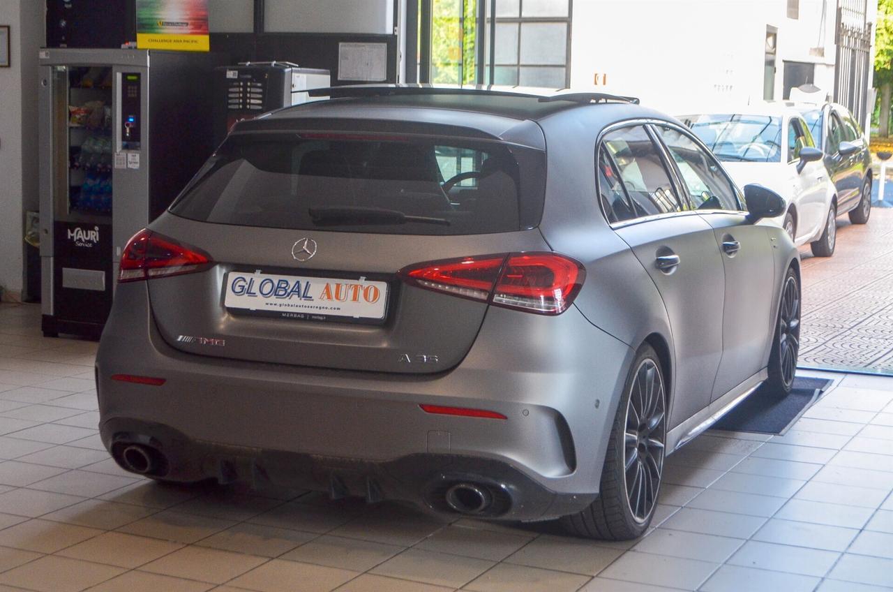 Mercedes-benz A 45 AMG A 35 AMG 4Matic