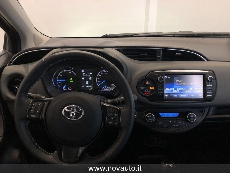 Toyota Yaris Yaris 1.5 Hybrid 5 porte Active