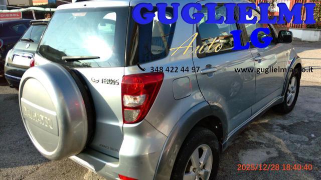 DAIHATSU Terios 1.5 4WD CX