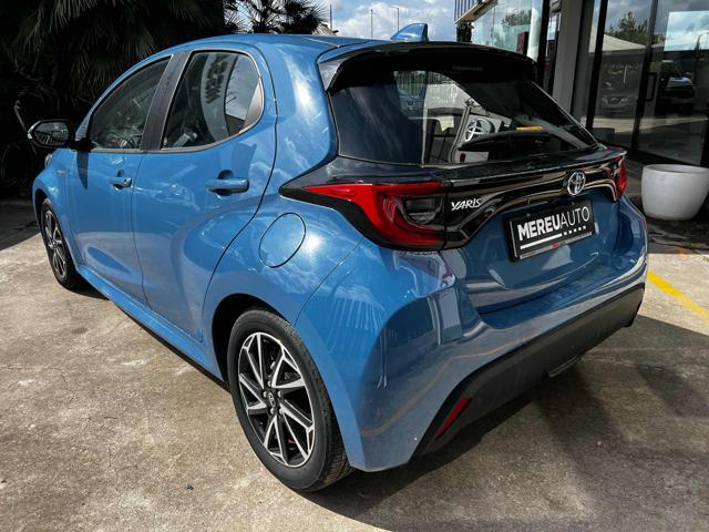 TOYOTA Yaris 1.5 Hybrid 5 porte Trend