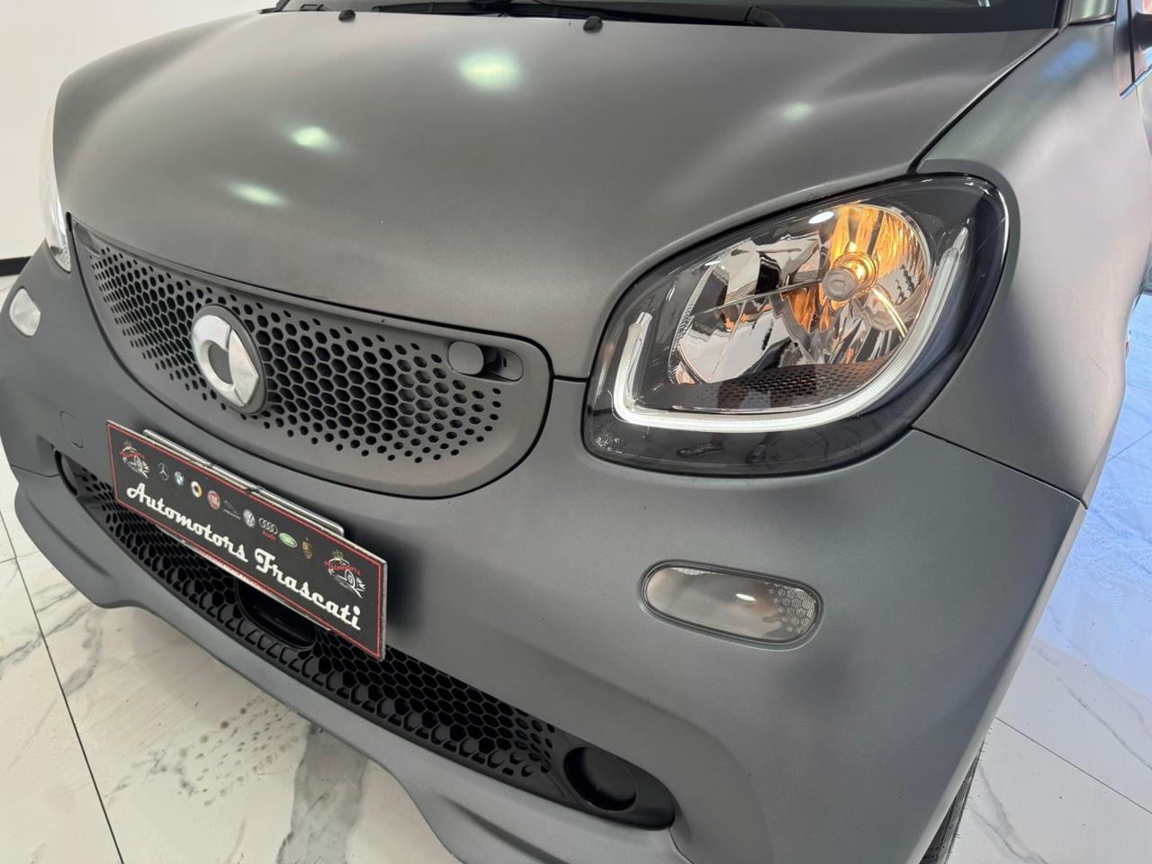 Smart ForTwo 0.9 Turbo twinamic -FULL LED-GARANTITA-2017