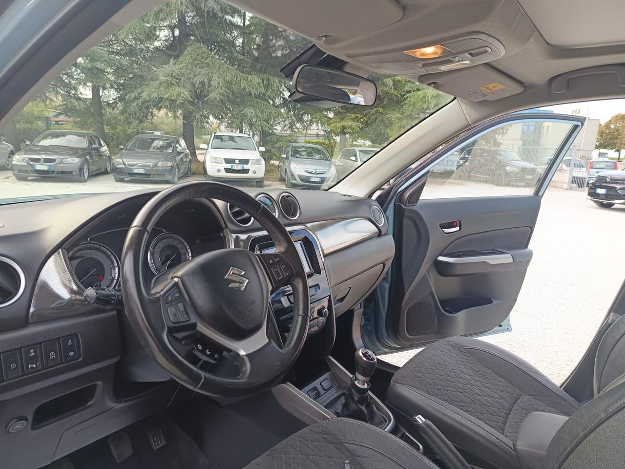 Suzuki Vitara 1.4 Hybrid Starview 2wd GPL Tua a 249€ / Mese