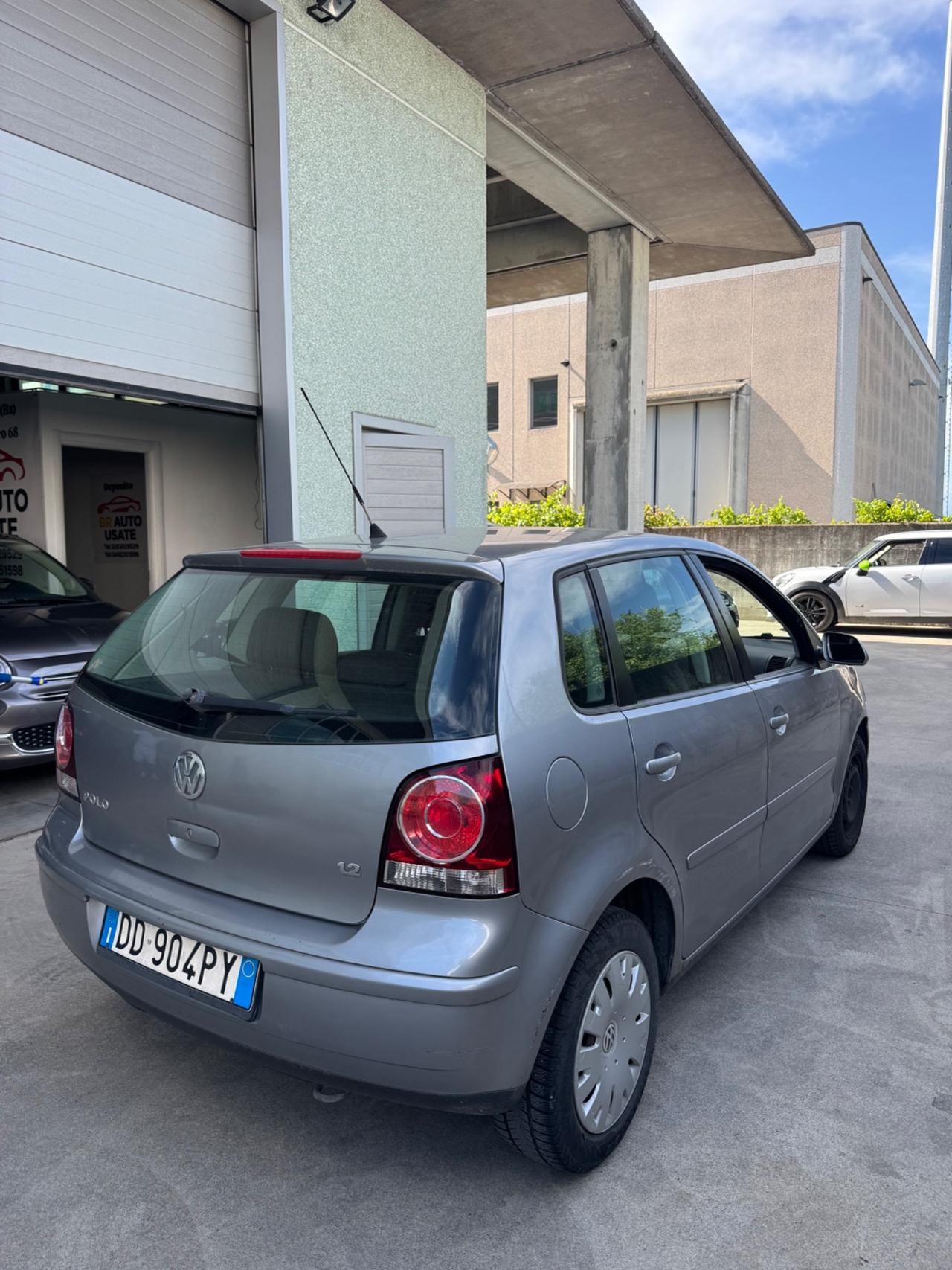Volkswagen Polo 1.2/60CV 5p. Trendline