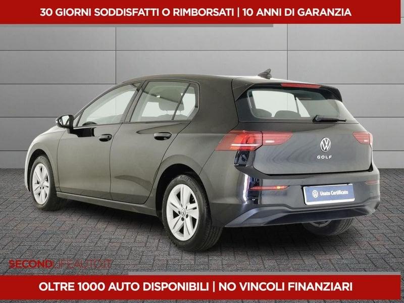 Volkswagen Golf 2.0 tdi Life 115cv