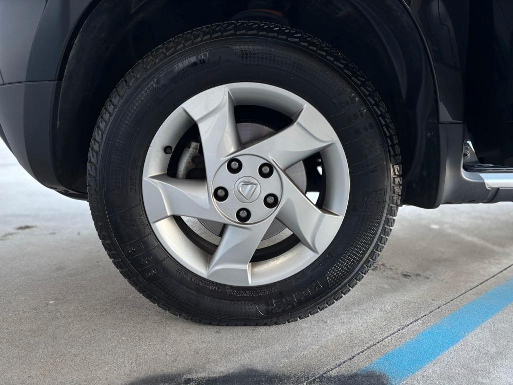 Dacia Duster 1.5 dci Laureate 4x4 110cv